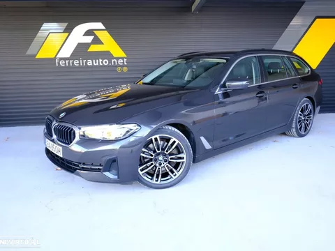 BMW 520 d Auto
