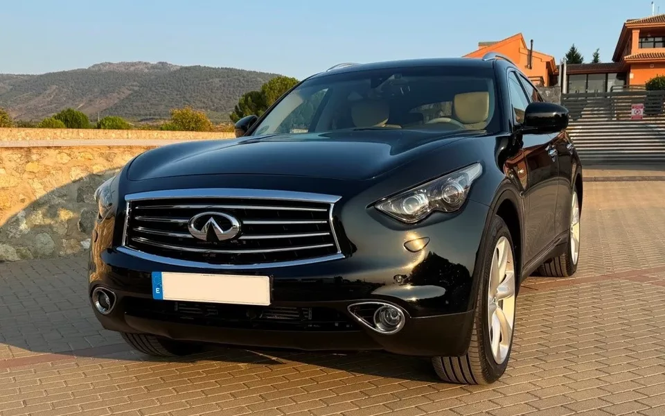 INFINITI FX FX 30d S Premium Aut.