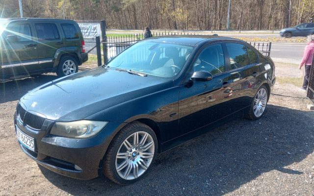 BMW Seria 3
