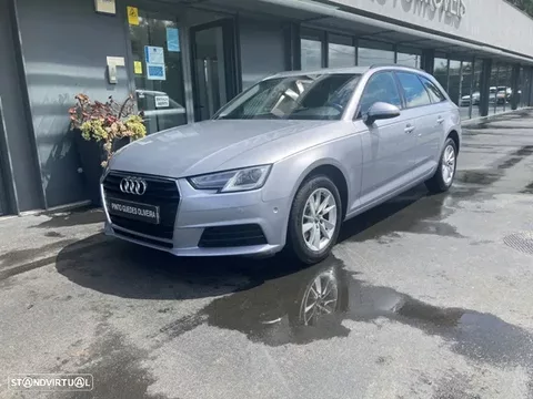 Audi A4 Avant 2.0 TDI Advance