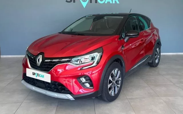 Renault Captur 1.0 TCe Zen