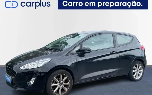 Ford Fiesta 1.0 EcoBoost Business