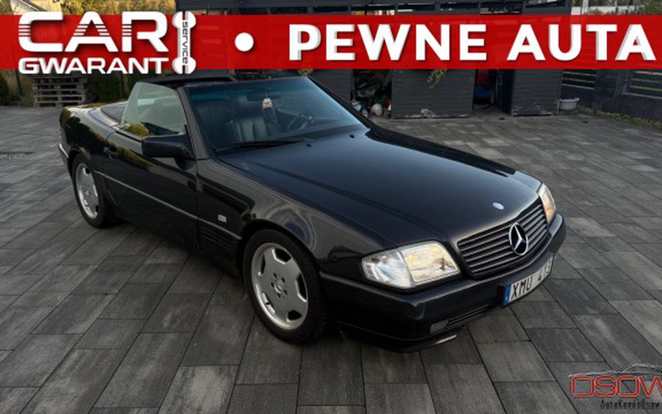 Mercedes-Benz SL