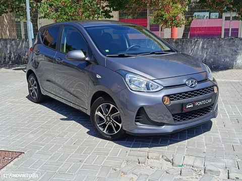 Hyundai i10 1.0 Comfort GPL