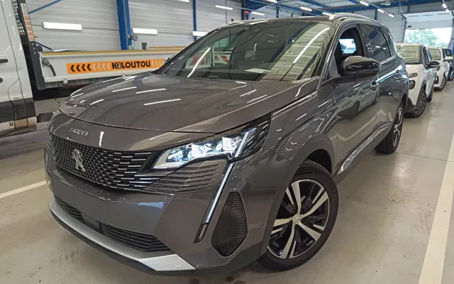 Peugeot 5008 1.2 PureTech GT EAT8