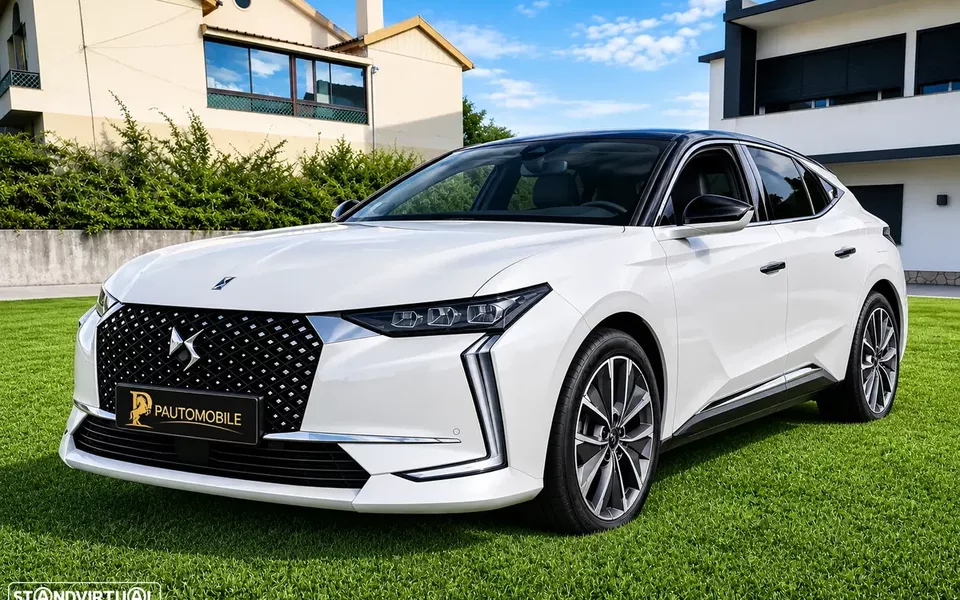 DS DS4 E-TENSE 225 BASTILLE+