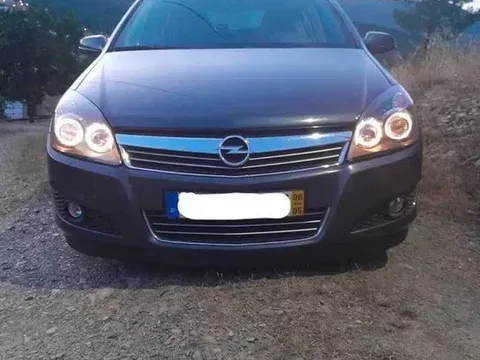 Opel Astra 1.7 CDTi Cosmo