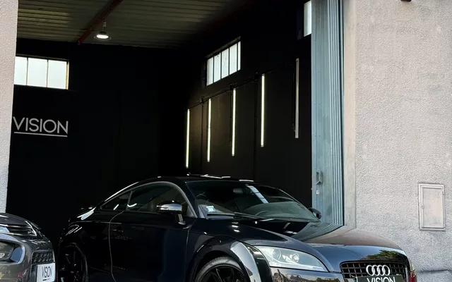 Audi TT Coupé 2.0 TFSI quattro S-line S tronic
