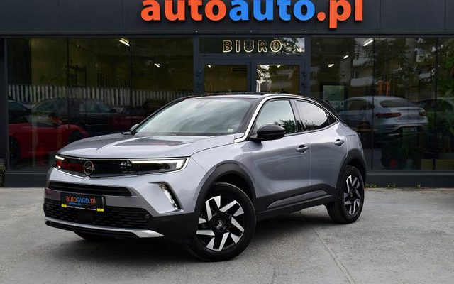 Opel MOKKA 2021
