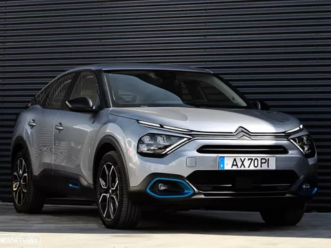 Citroën e-C4 50 kWh Feel Pack