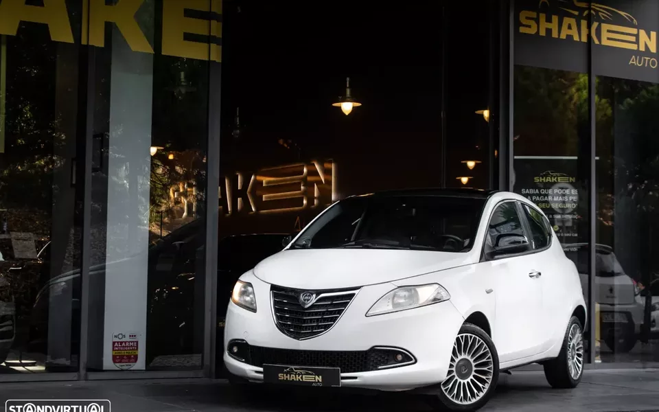 Lancia Ypsilon 1.2 S&S Urban