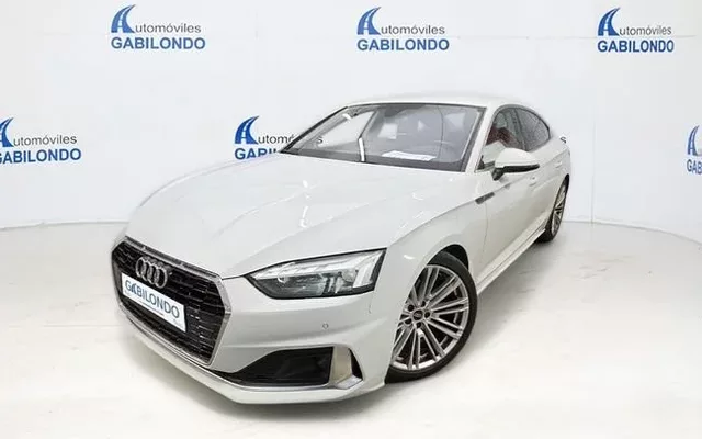 AUDI A5 35 TFSI S tronic Sportback