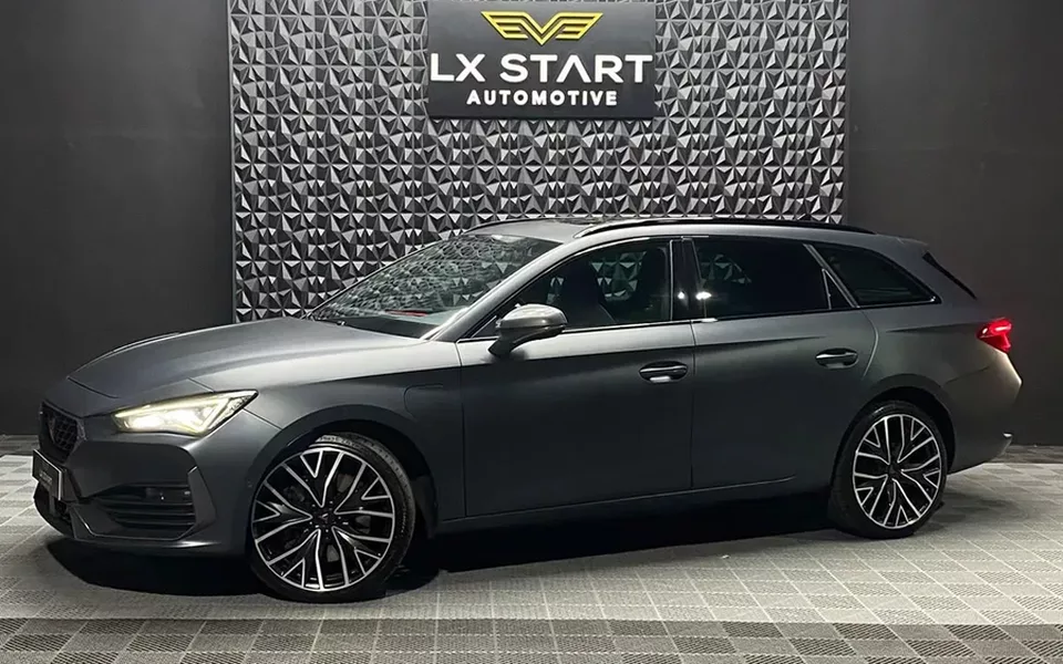 Cupra Leon ST 1.4 e-Hybrid VZ DSG
