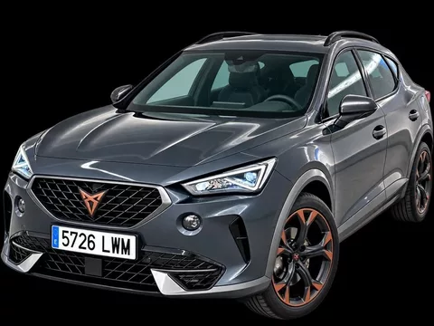 CUPRA Formentor Formentor 2.0 TSI 310 VZ DSG 4Drive