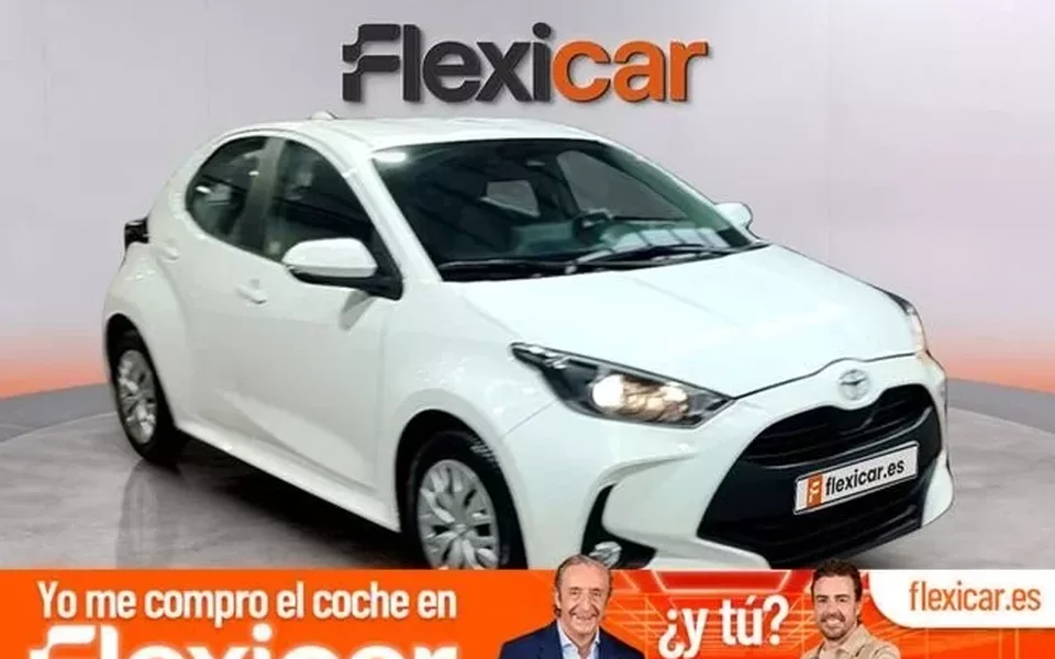 TOYOTA Yaris Yaris 120H 1.5 Active Plus