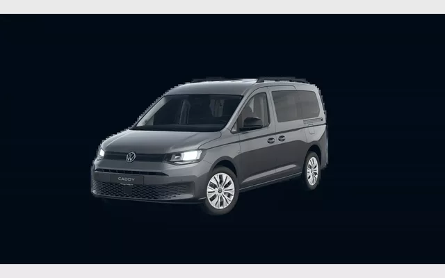VOLKSWAGEN Caddy Maxi Caddy Maxi Dubbele Cabine TDI EU6 SCR 122pk (90KW) DSG 7 Lange Wielbasis