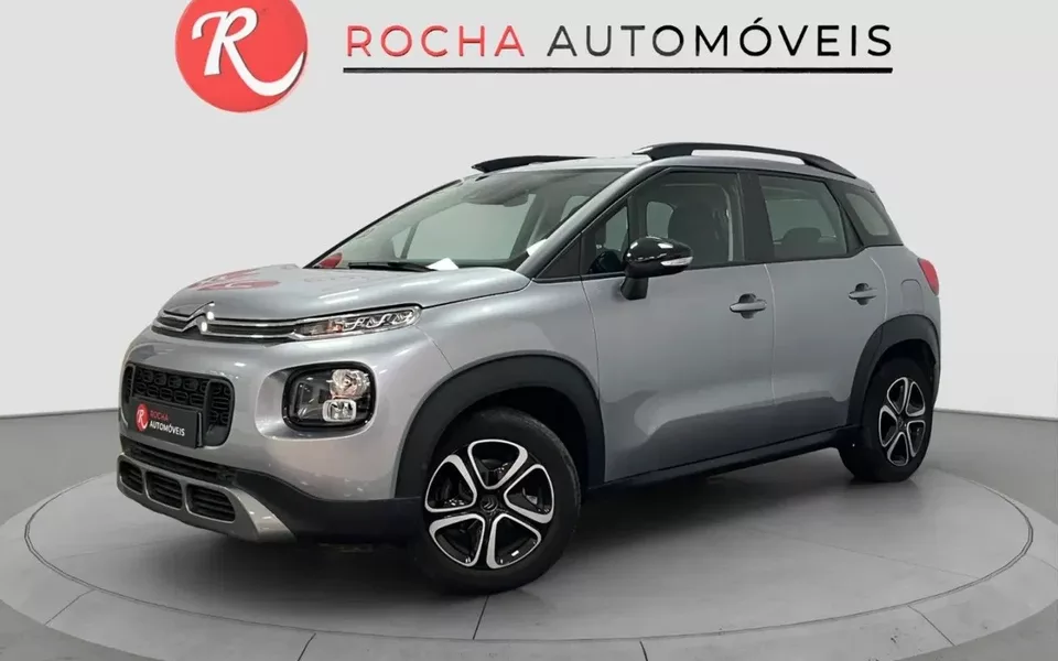 Citroën C3 Aircross 1.2 PureTech Feel EAT6
