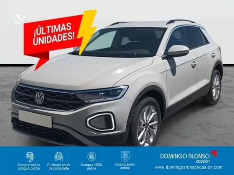 VOLKSWAGEN T-Roc Nuevo Connect 1.0 TSI 81 kW (110CV) SG6 (D113CX22)
