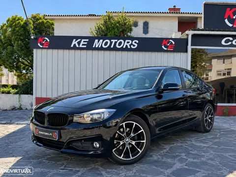 BMW 318 Gran Turismo d Line Modern