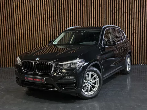 BMW X3 X3 sDrive 18dA - 27999€ en El real de gandia,