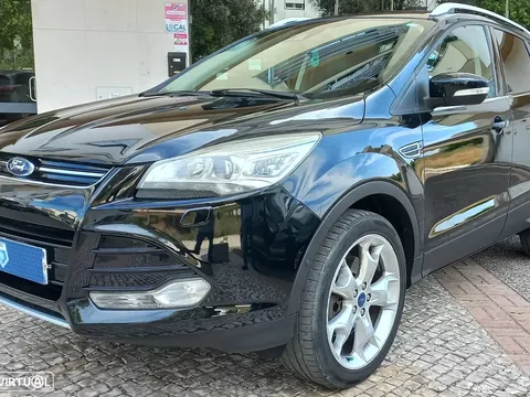 Ford Kuga 2.0 TDCi Titanium
