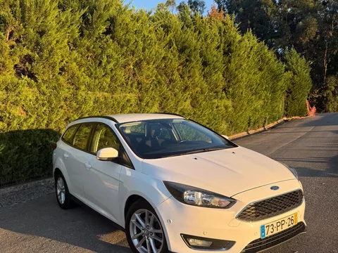 Ford Focus SW 1.5 TDCi Titanium