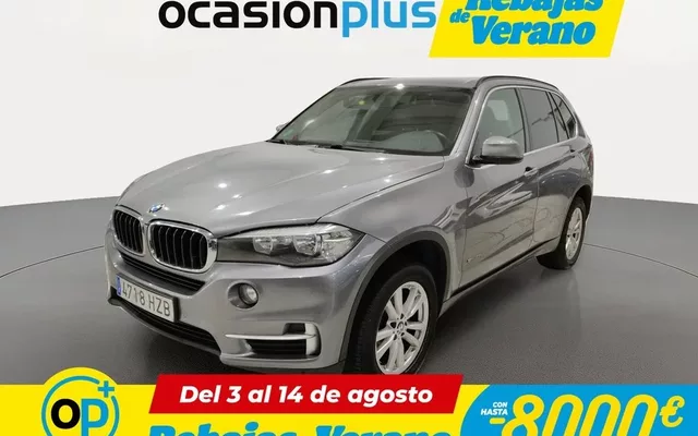 BMW X5 X5 xDrive 25dA