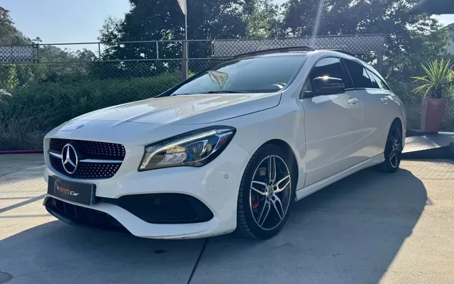 Mercedes-Benz CLA 220 d Shooting Brake AMG Line Aut.