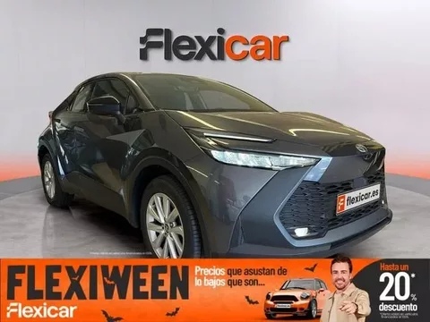 TOYOTA C-HR C-HR 220PH Advance - 29190€ en Las palmas de gran canaria