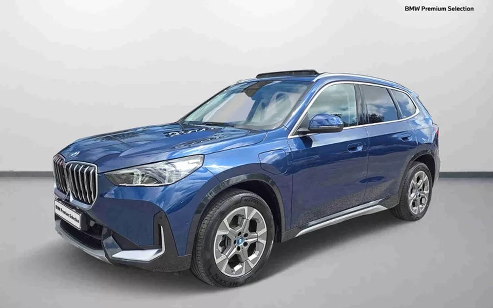 BMW - X1 - X1 xDrive25e