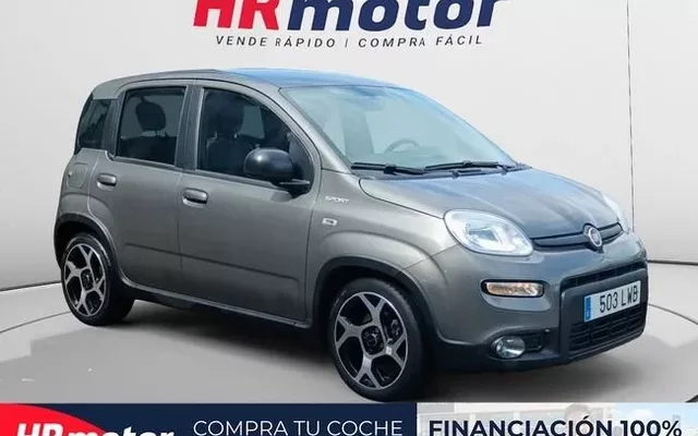 FIAT Panda Panda 1.0 Gse Sport Hybrid