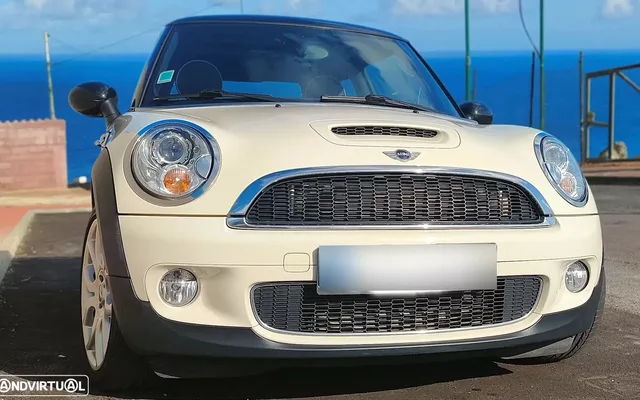 MINI Coupé