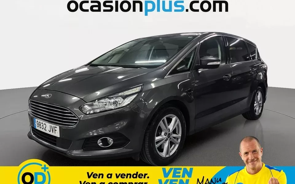 FORD S-Max S-Max 2.0TDCi Titanium 150