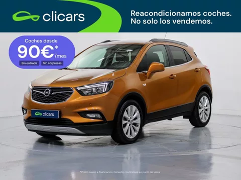 OPEL Mokka Mokka X 1.4T GLP Design Line 4x2