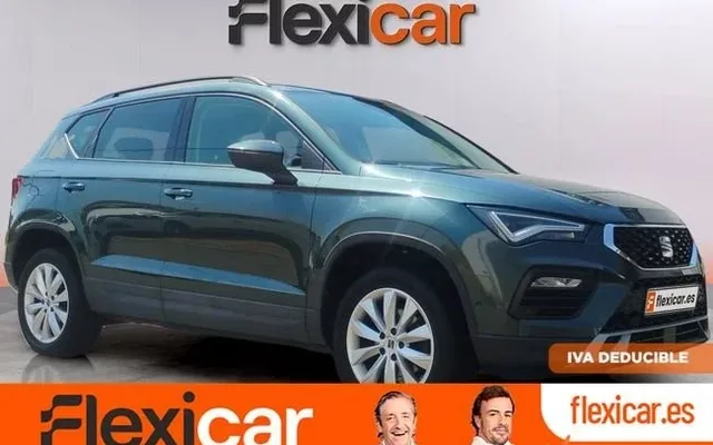 SEAT Ateca Ateca 1.5 EcoTSI S&S Style DSG