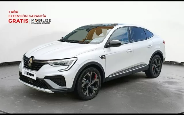 RENAULT Arkana ARKANA R.S. LINE FAST TRACK E-TECH HIBRIDO 105 KW