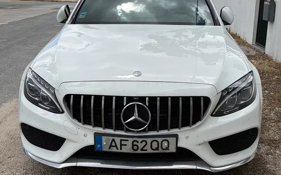Mercedes-Benz C 220 (BlueTEC) d Station 7G-TRONIC Avantgarde