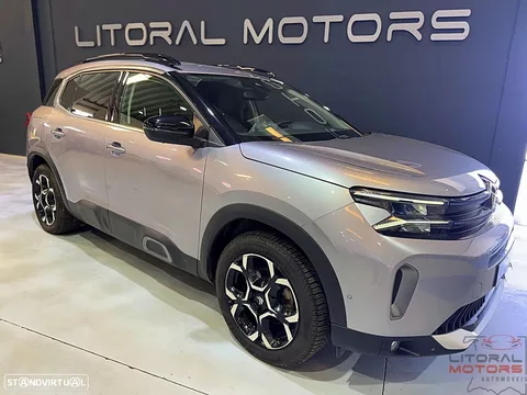 Citroën C5 Aircross Pure Tech 130 S&S EAT8 SHINE