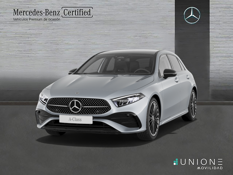 MERCEDES-BENZ Clase A 250 e Compacto híbrido enchufable