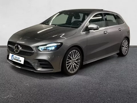 MERCEDES CLASSE B 220 d 8G-DCT