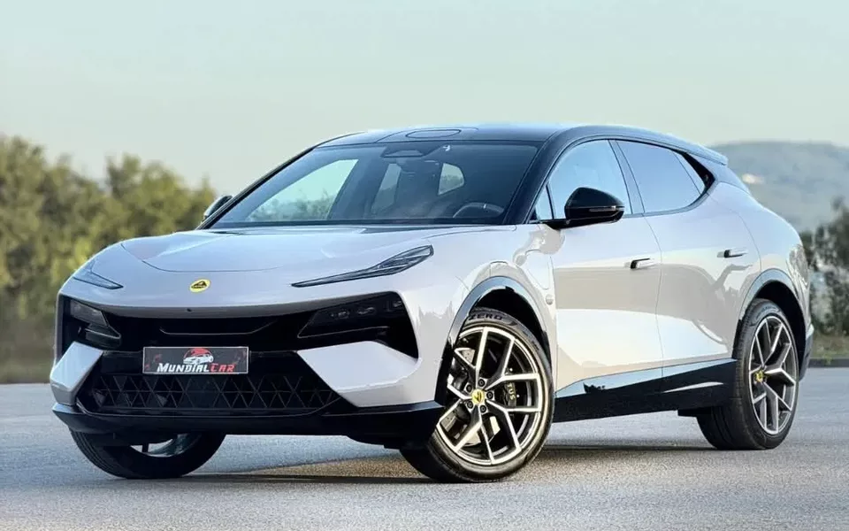 Lotus Eletre EDS 450