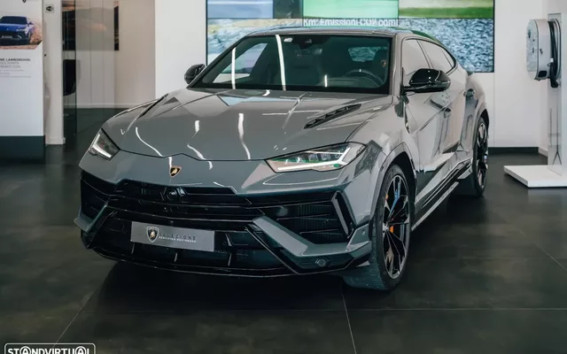 Lamborghini Urus 4.0 V8 S