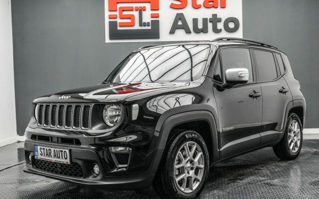 Jeep Renegade, 2023, 130 CP, 100.000 KM, Automata