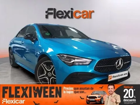 MERCEDES-BENZ Clase CLA CLA 220d - 40190€ en Burgos