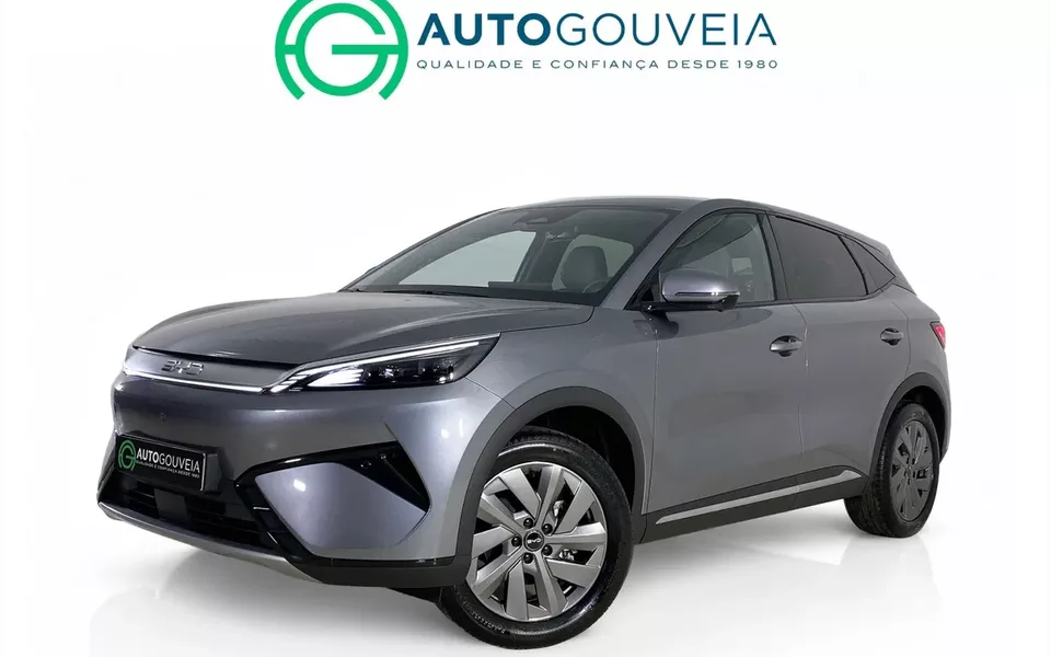 BYD Atto 3 EVO