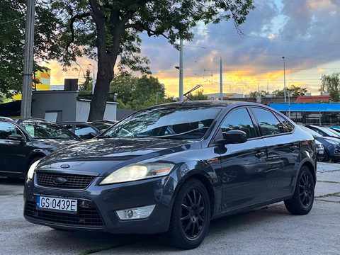 Ford Mondeo MK4