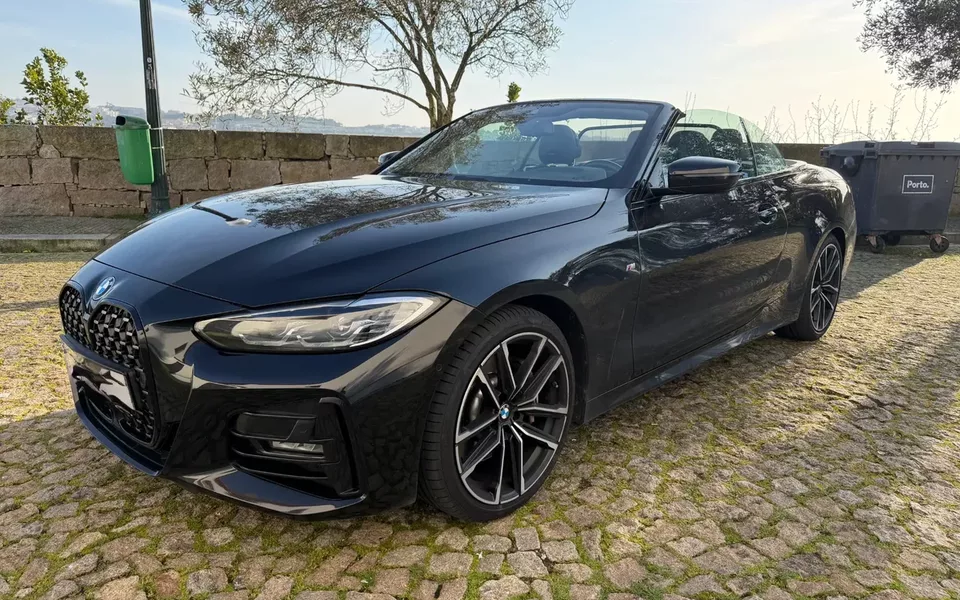 BMW 430
