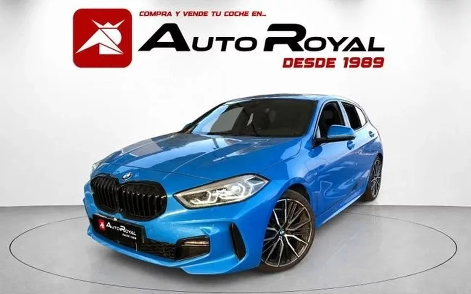 BMW Serie 1 118d M SPORT PACK 150CV STEPTRONIC