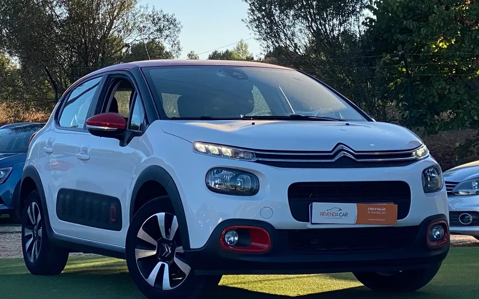 Citroën C3 1.2 PureTech Shine