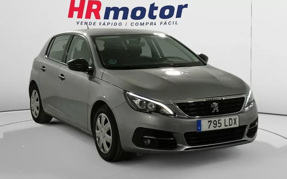 PEUGEOT 308 308 1.5BlueHDi S&S Business Line 100